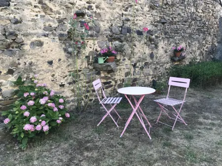 Gîte 8 pers. à Ferrières-sur-Sichon, animaux acceptés : photo 8