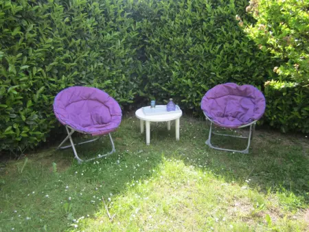 Gîte 8 pers. à Ferrières-sur-Sichon, animaux acceptés : photo 9