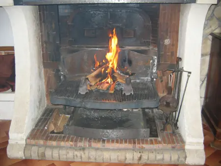 Gîte 8 pers. à Ferrières-sur-Sichon, animaux acceptés : photo 14