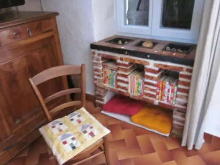 Gîte 8 pers. à Ferrières-sur-Sichon, animaux acceptés : photo 15