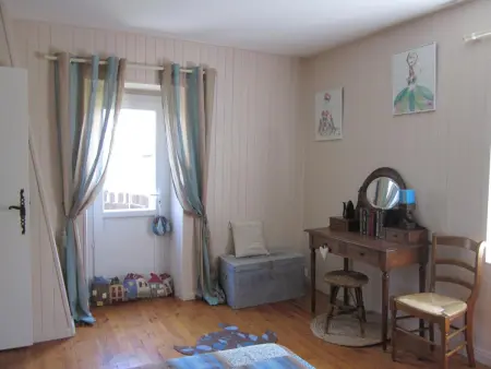 Gîte 8 pers. à Ferrières-sur-Sichon, animaux acceptés : photo 19