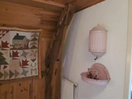 Gîte 8 pers. à Ferrières-sur-Sichon, animaux acceptés : photo 24