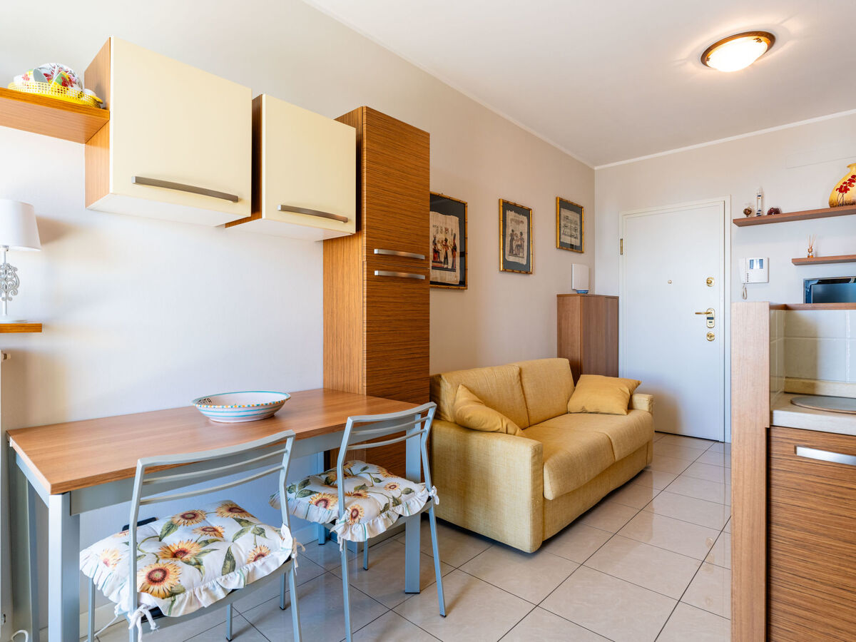 Appartement vue mer à Imperia, terrasse 24 m² - Photo 8