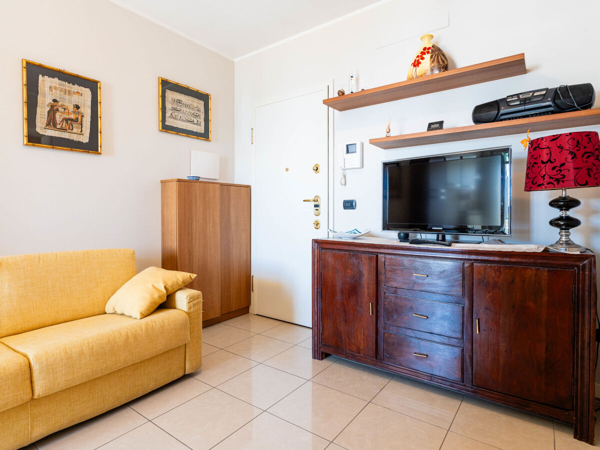 Appartement vue mer à Imperia, terrasse 24 m² - Photo 9