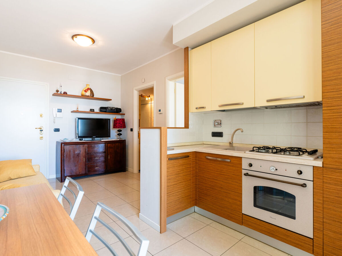 Appartement vue mer à Imperia, terrasse 24 m² - Photo 10