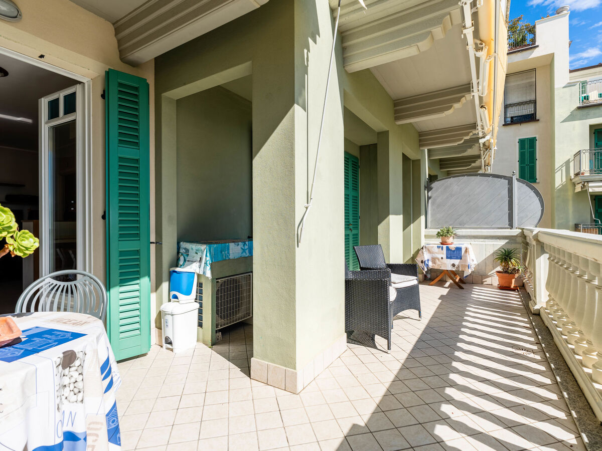 Appartement vue mer à Imperia, terrasse 24 m² - Photo 17