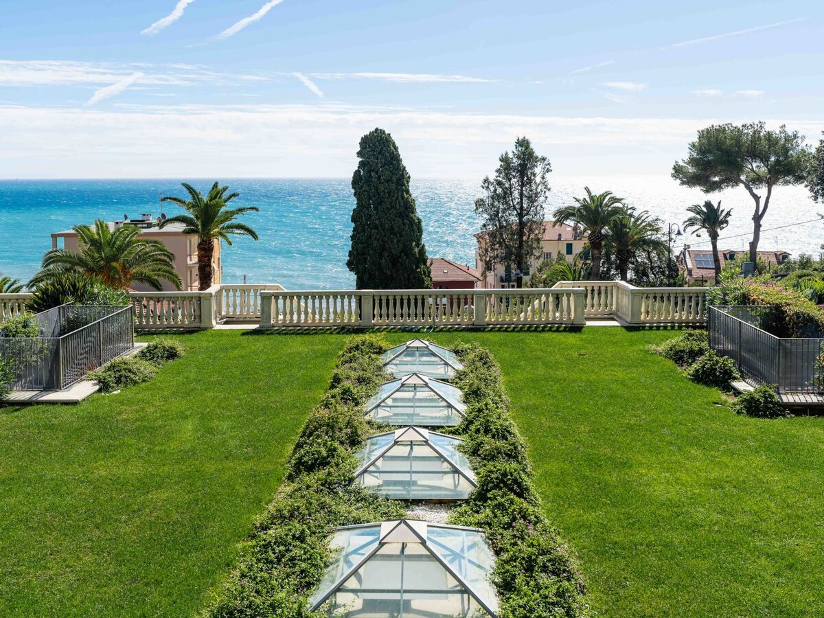 Appartement vue mer à Imperia, terrasse 24 m² - Photo 19