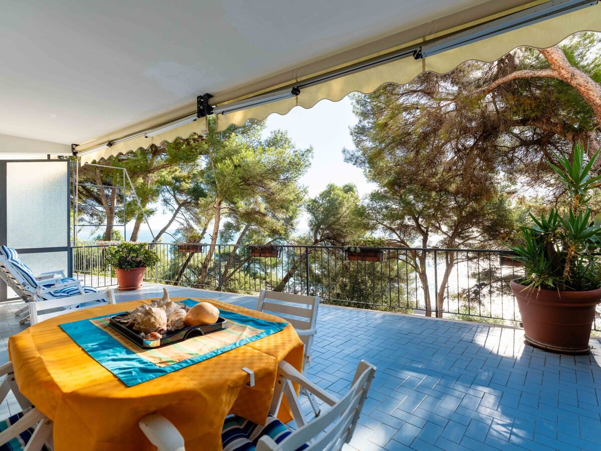 Il Nido sul Mare - Appartement 4 pers. à Cervo - Photo 1