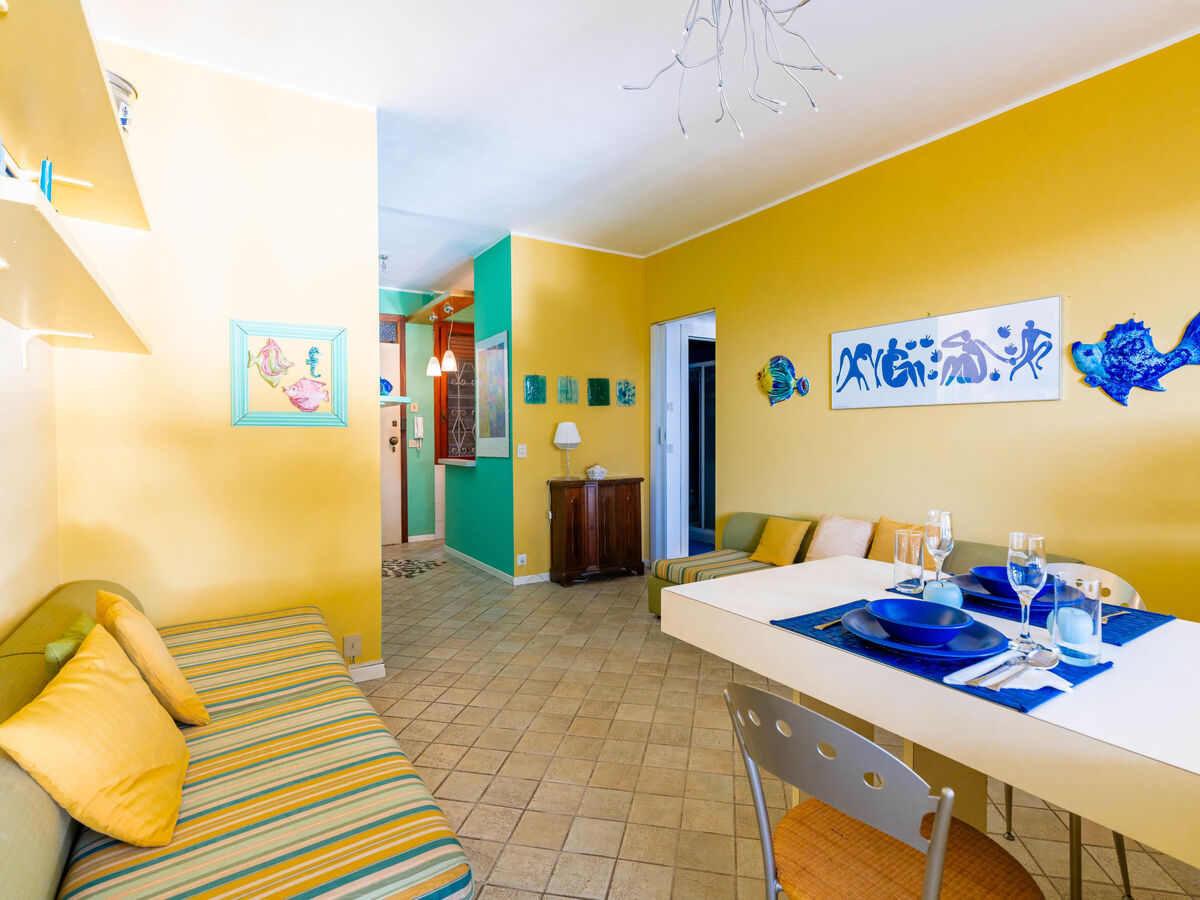 Il Nido sul Mare - Appartement 4 pers. à Cervo - Photo 6