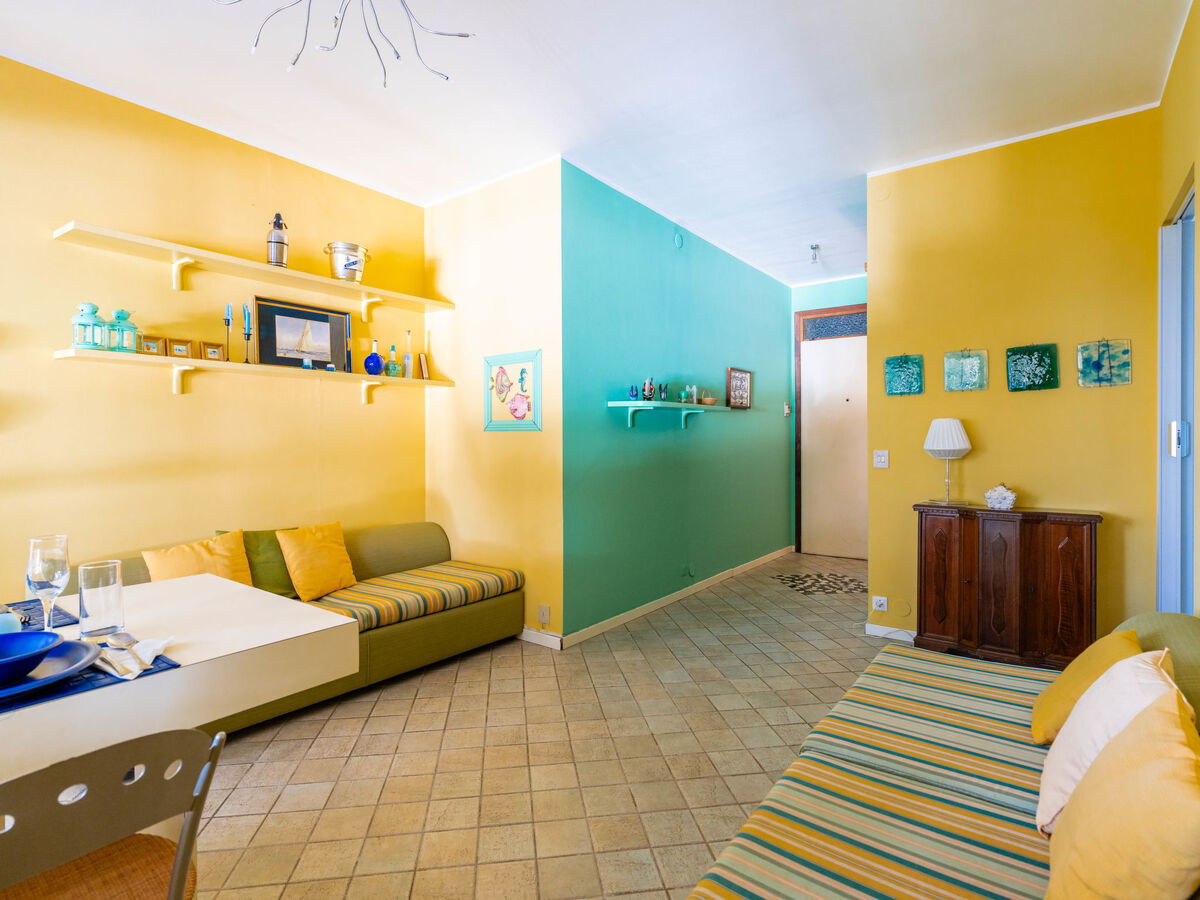 Il Nido sul Mare - Appartement 4 pers. à Cervo - Photo 9