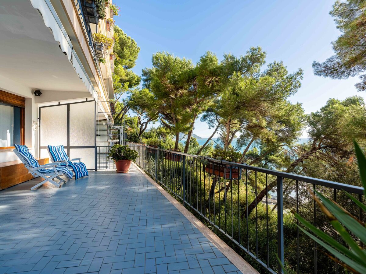 Il Nido sul Mare - Appartement 4 pers. à Cervo - Photo 19