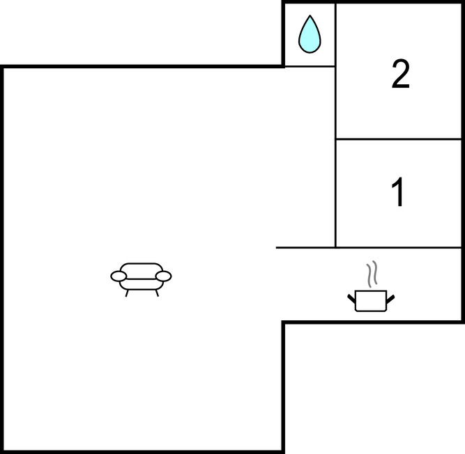 Appartement 4 personnes à Almuñecar - Photo 18