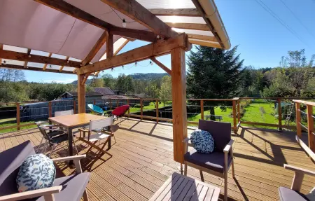 Location maison de vacances à Docelles