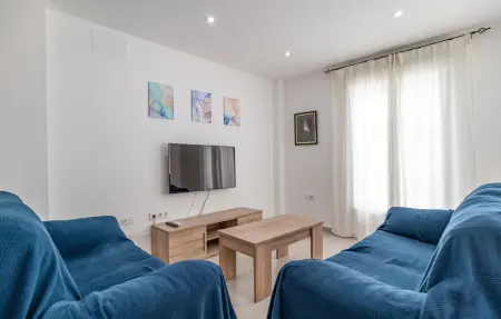 Maison 5 personnes à Conil de la Frontera - Photo 1