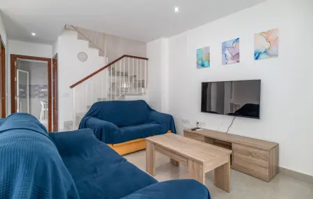 Maison 5 personnes à Conil de la Frontera - Photo 2