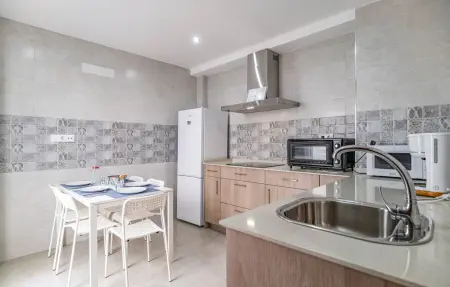 Maison 5 personnes à Conil de la Frontera - Photo 3