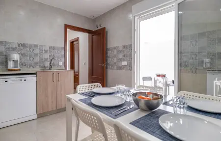 Maison 5 personnes à Conil de la Frontera - Photo 4