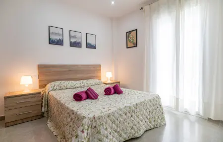 Maison 5 personnes à Conil de la Frontera - Photo 5