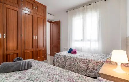 Maison 5 personnes à Conil de la Frontera - Photo 7