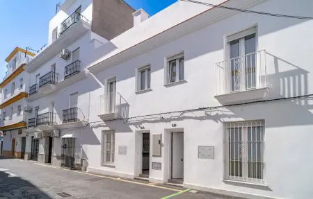 Maison 5 personnes à Conil de la Frontera - Photo 9