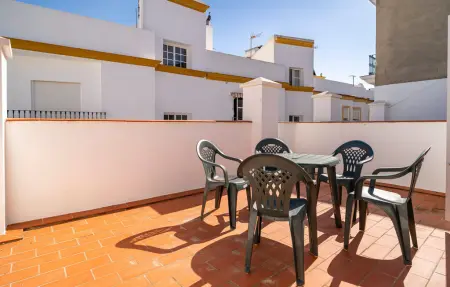 Maison 5 personnes à Conil de la Frontera - Photo 11