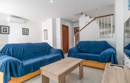 Maison 5 personnes à Conil de la Frontera - Photo 12