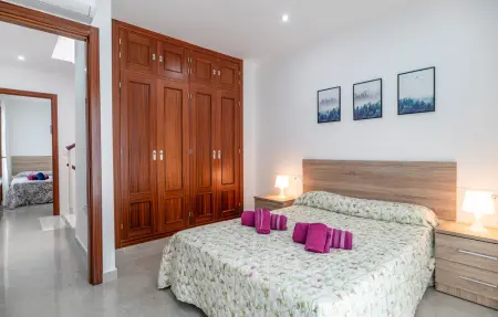 Maison 5 personnes à Conil de la Frontera - Photo 14