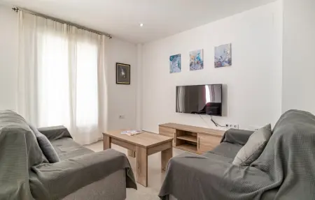 Maison 5 personnes à Conil de la Frontera - Photo 1