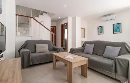 Maison 5 personnes à Conil de la Frontera - Photo 2