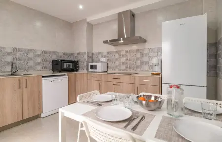 Maison 5 personnes à Conil de la Frontera - Photo 4