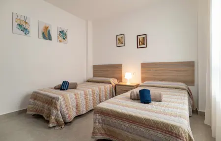 Maison 5 personnes à Conil de la Frontera - Photo 6