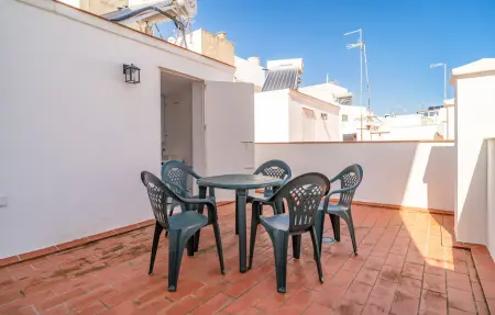 Maison 5 personnes à Conil de la Frontera - Photo 11