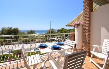 Location appartement à Alghero