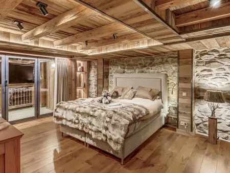 Chalet de luxe 5 étoiles, 12 pers, sauna privé à Champagny-en-Vanoise - Photo 4