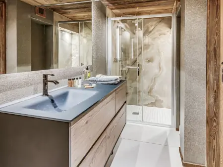 Chalet de luxe 5 étoiles, 12 pers, sauna privé à Champagny-en-Vanoise - Photo 6