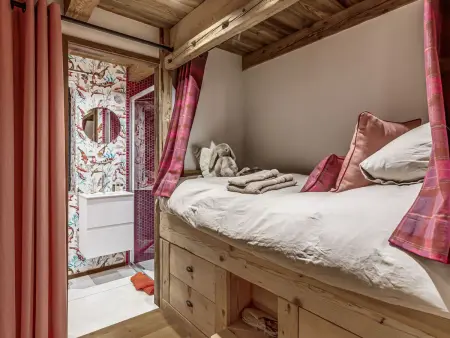 Chalet de luxe 5 étoiles, 12 pers, sauna privé à Champagny-en-Vanoise - Photo 7