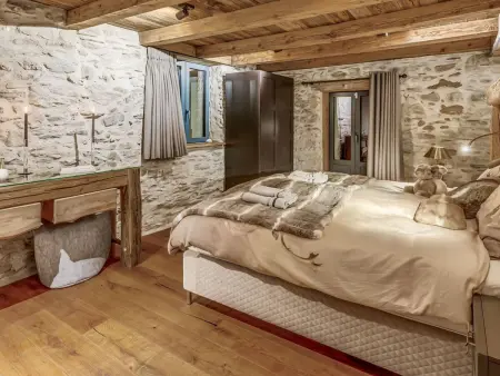 Chalet de luxe 5 étoiles, 12 pers, sauna privé à Champagny-en-Vanoise - Photo 9