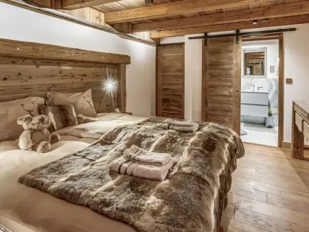 Chalet de luxe 5 étoiles, 12 pers, sauna privé à Champagny-en-Vanoise - Photo 10