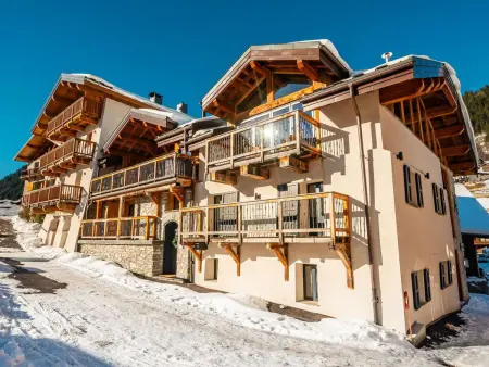 Chalet de luxe 5 étoiles, 12 pers, sauna privé à Champagny-en-Vanoise - Photo 16