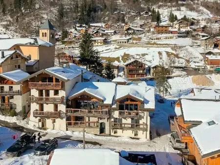 Chalet de luxe 5 étoiles, 12 pers, sauna privé à Champagny-en-Vanoise - Photo 17