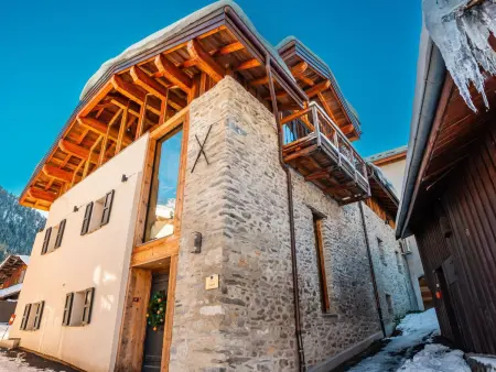 Chalet de luxe 5 étoiles, 12 pers, sauna privé à Champagny-en-Vanoise - Photo 18