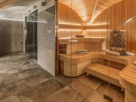 Chalet de luxe 5 étoiles, 12 pers, sauna privé à Champagny-en-Vanoise - Photo 19