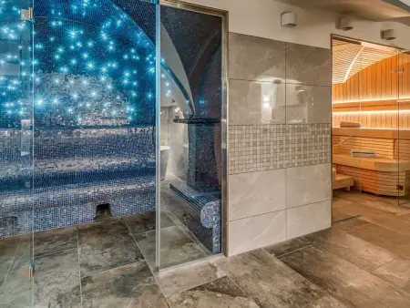 Chalet de luxe 5 étoiles, 12 pers, sauna privé à Champagny-en-Vanoise - Photo 22