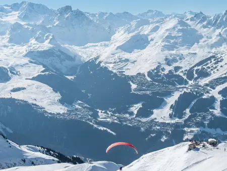 Chalet de luxe 5 étoiles, 12 pers, sauna privé à Champagny-en-Vanoise - Photo 25