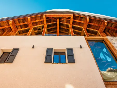 Chalet de luxe 5 étoiles, 12 pers, sauna privé à Champagny-en-Vanoise - Photo 30
