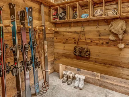 Chalet de luxe 5 étoiles, 12 pers, sauna privé à Champagny-en-Vanoise - Photo 31