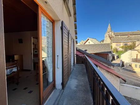 Location appartement à Autrans Méaudre en Vercors Autrans, Appartement 50m², 5 pers, balcon, animaux admis, parking, Autrans