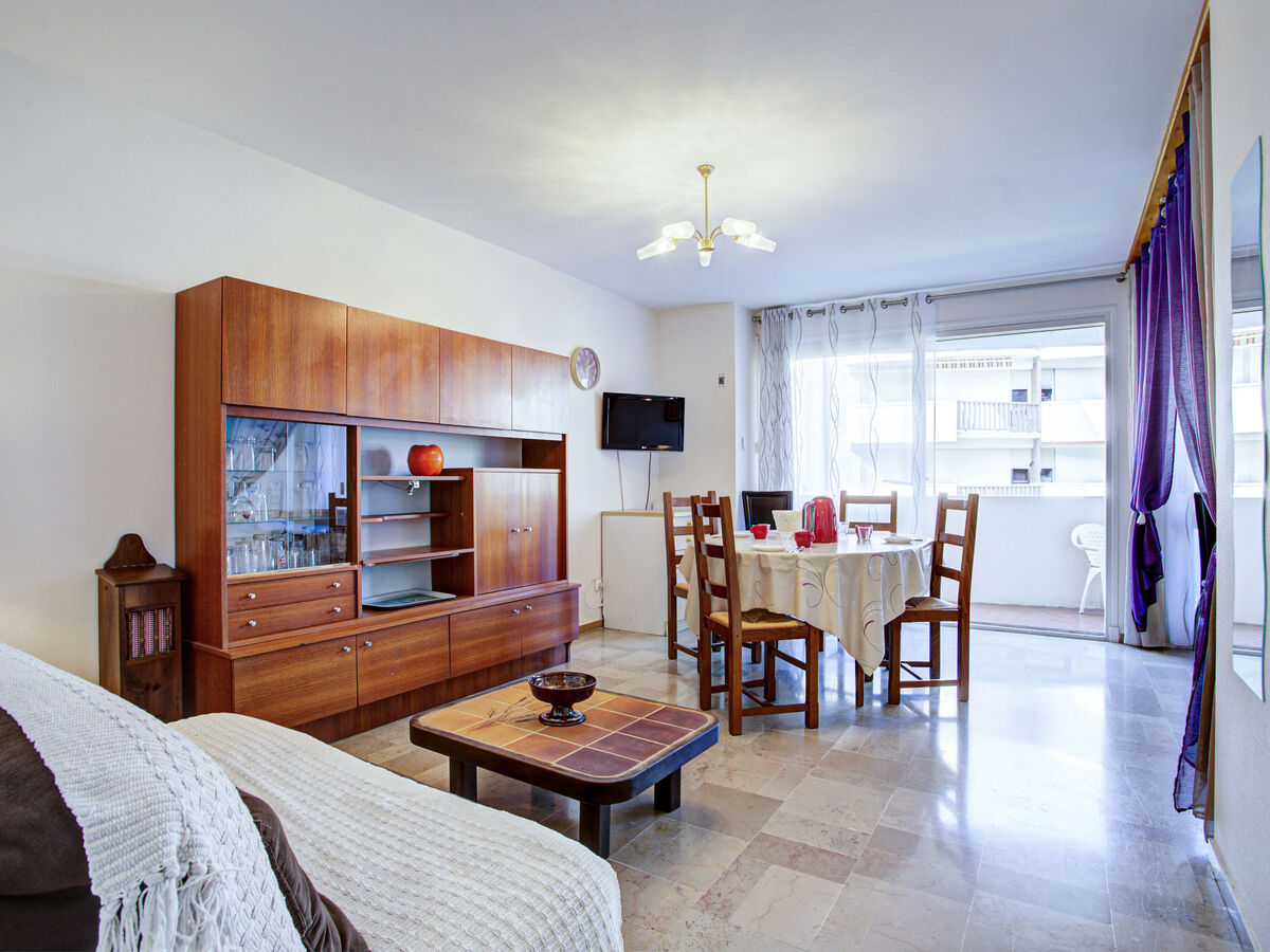 Le Racou - Appartement 2 pièces face à la mer - Photo 5