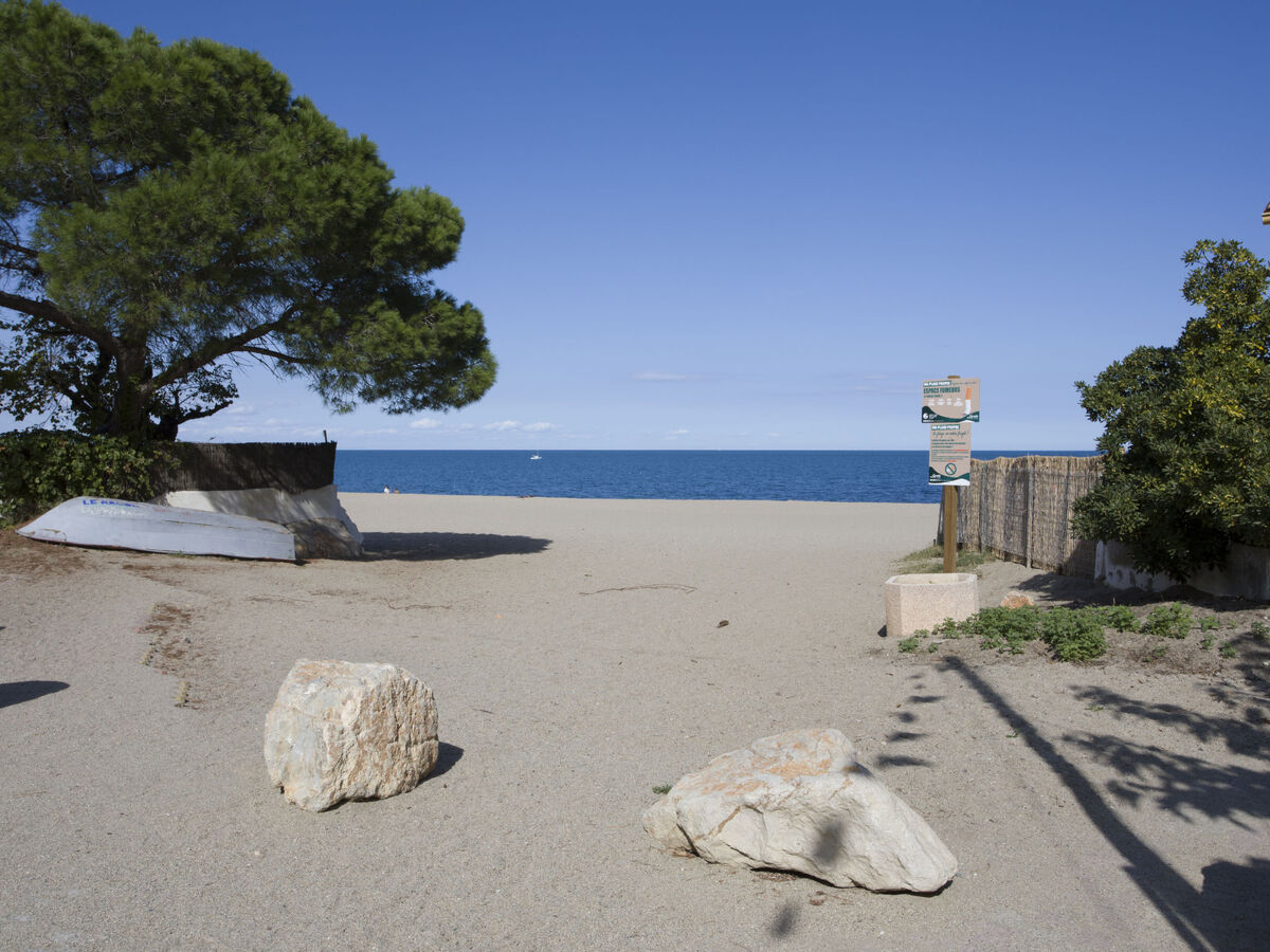 Le Racou - Appartement 2 pièces face à la mer - Photo 21