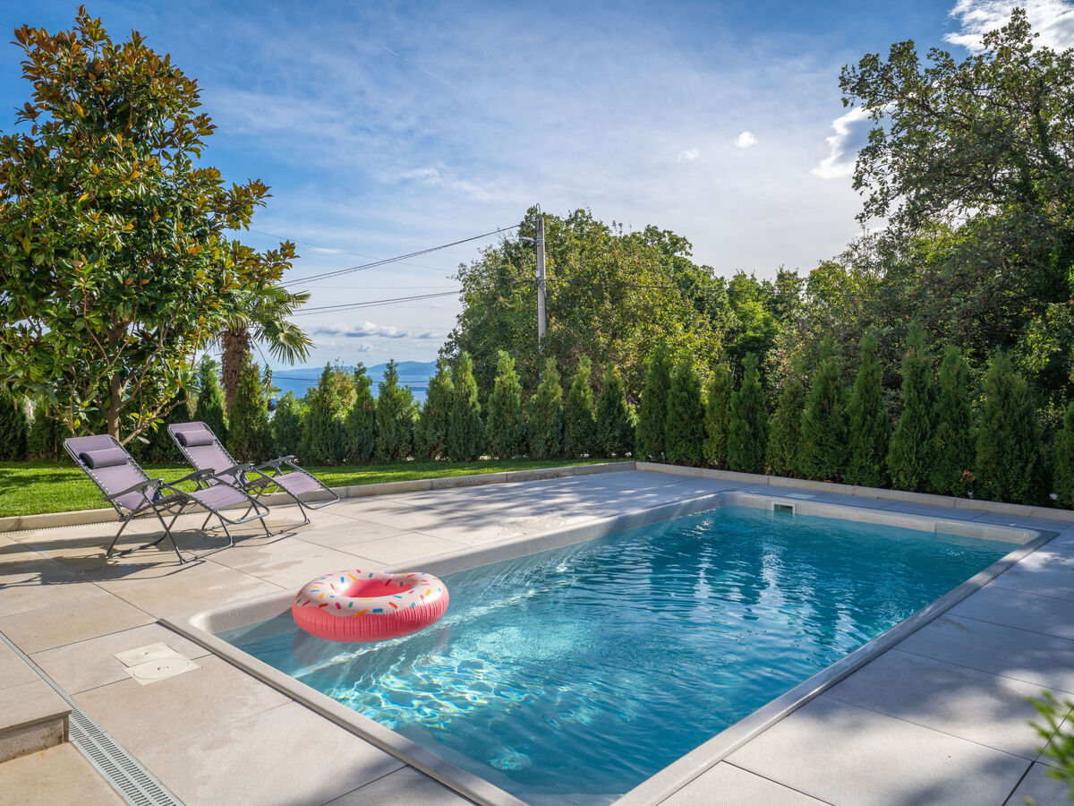 Villa Mery - Maison avec piscine à Matulji - Photo 8